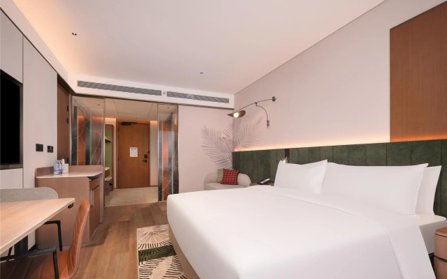 Hilton Garden Inn Chengdu East Railway Station