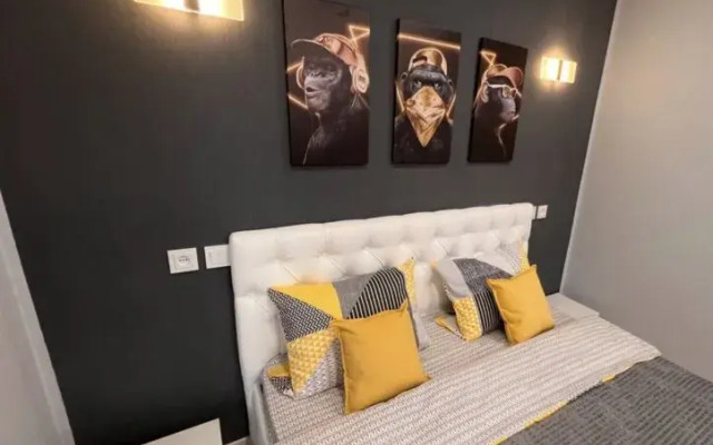 Апартаменты Суточно на улице Студенческая, д. 9