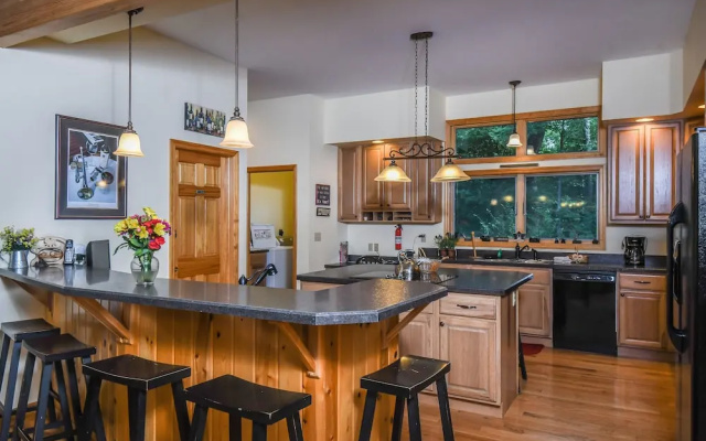 Wispering Woods House