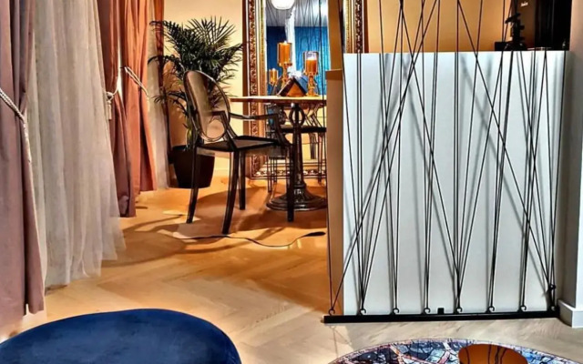 Romantic designer apartment Prague