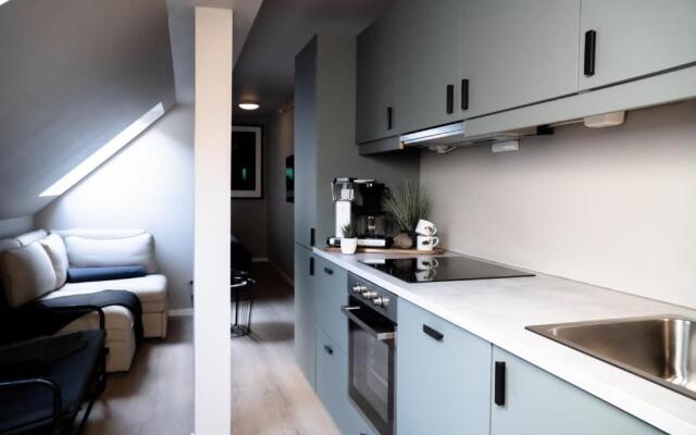 Trolltunga Odda Apartments