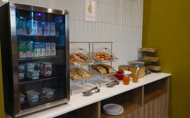 Fairfield Inn & Suites by Marriott Mexicali
