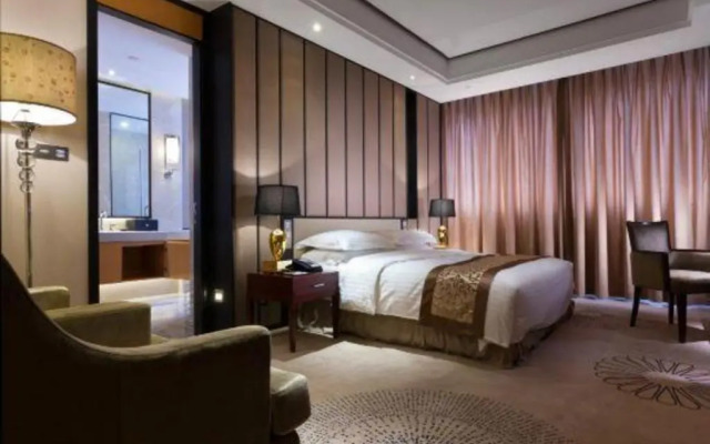 Jiuhua Jin Jiang International Hotel