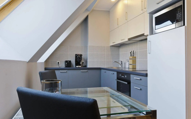 Aparthotel Apartments Wrocław