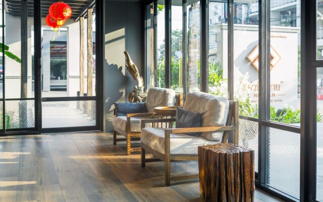 Lnimman  Chiangmai Boutique Hotel