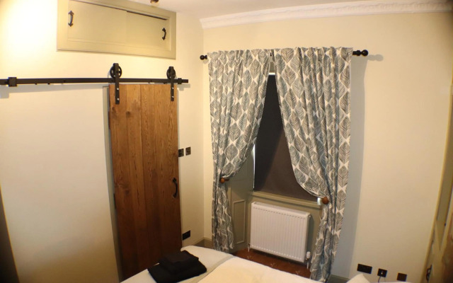 The Victoria Inn Blythswood Snug