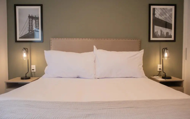 w Peaceful 1BR w/ Perfect Balcony in Miraflores