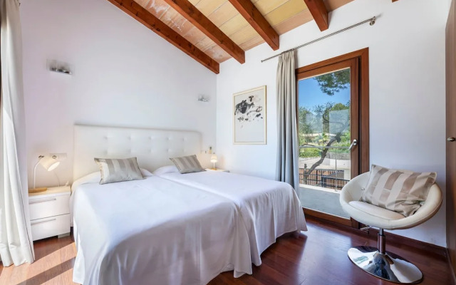 Villa Bella Vista in Sa Pobla