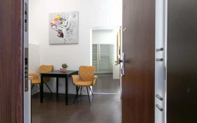 Top Apartment nahe Zentrum