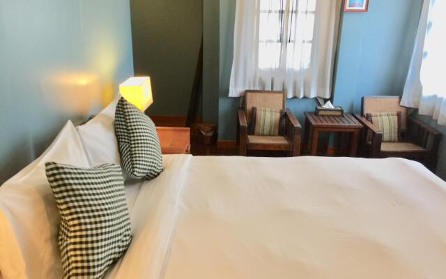 Baan Ongkharak bed and breakfast