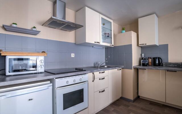 Nice T2 for 5 People - Strasbourg