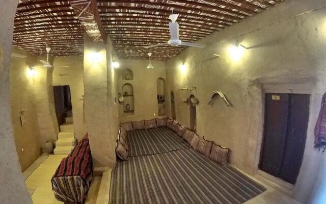 Bait Aljabal Hospitality Inn