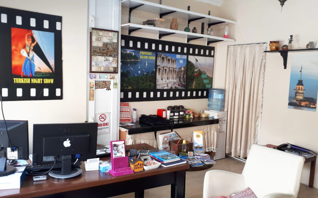 Druzhba Hotel Istanbul