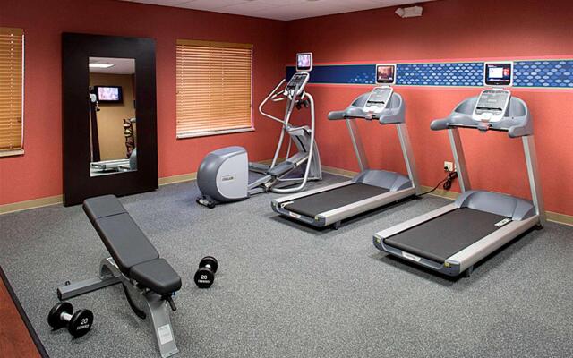 Hampton Inn & Suites Clovis-Airport North