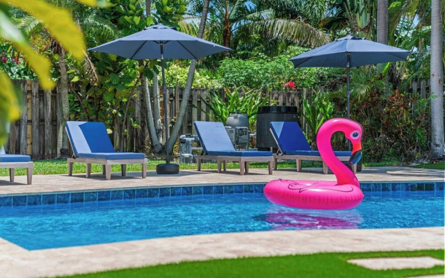 Ocean House - For 4!