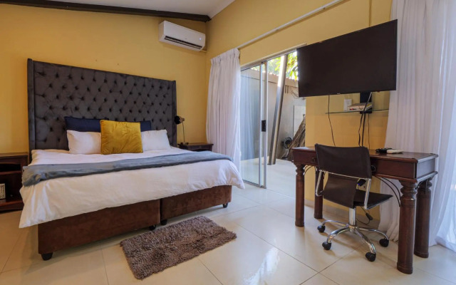 Private Studio flatlet, Uncapped Wifi, Netflix,Full DSTV