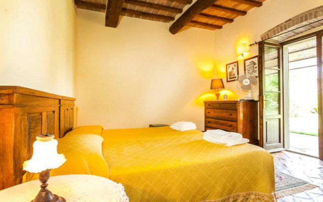 Holiday apartments La Bozza and Il Bozzino