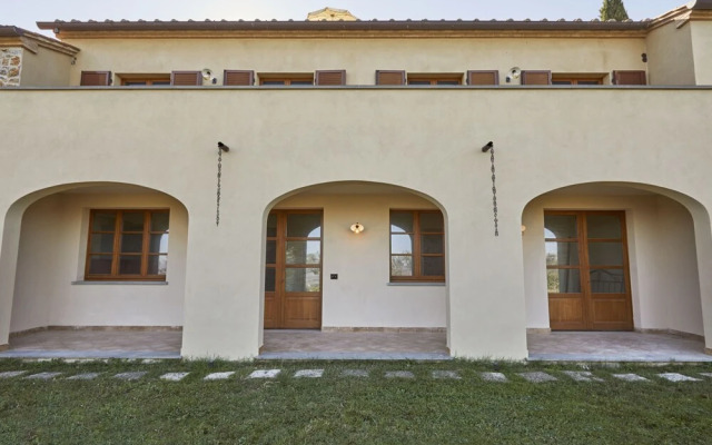 Borgo Carradori Lucignano