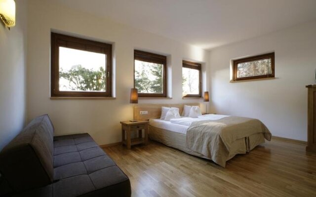 Appartement Hotel Seeland