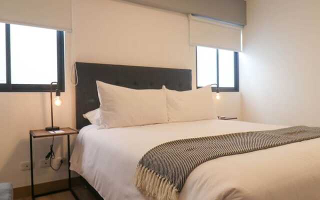 w Picturesque 2BR in Miraflores Near Larcomar