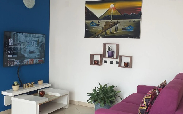 The flat Close To Estoril Beach