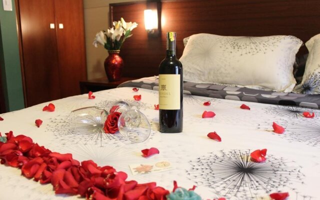 Hotel Boutique Casa Suiza