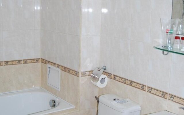 Hotel Trayana