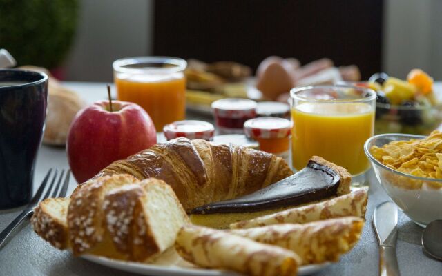 The Originals City, Hôtel Éclipse