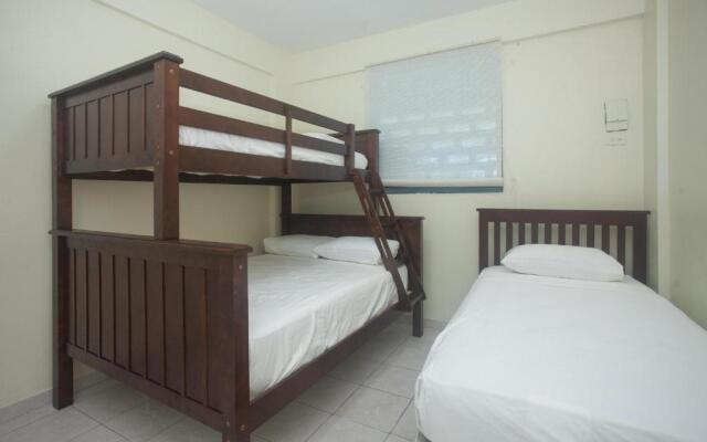 Beachfront two bedroom apt in Aguada Alamar 2