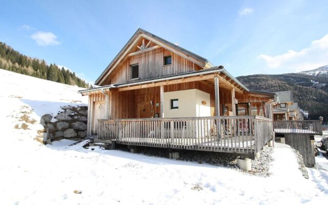 Wooden Chalet in Hohentauern/styria With Sauna