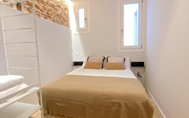 C Latina 4-1 in Madrid