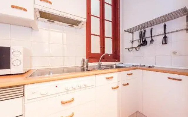 Apartamentos Madrid Centro W