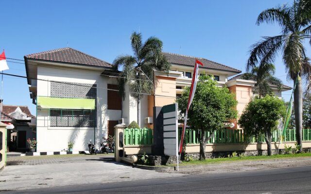 Airy Syariah Kartasura Garuda Mas Solo