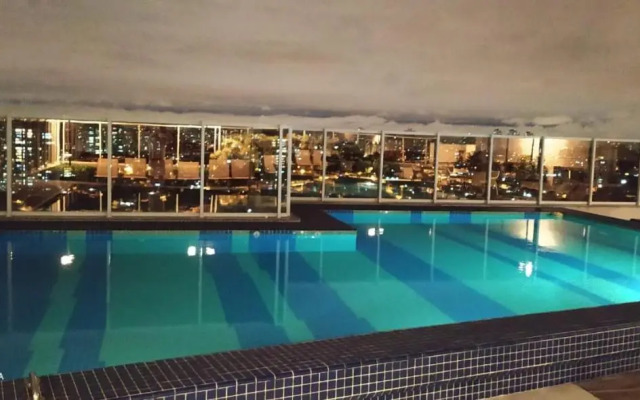 Terraço Harmony Flats GRU