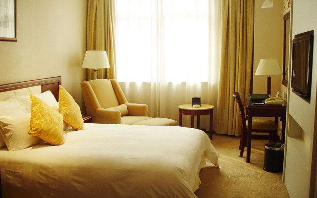 Hilton Garden Inn Shanghai Jiading