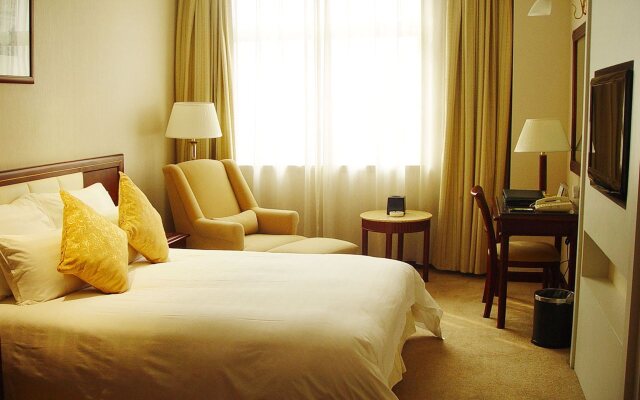 Hilton Garden Inn Shanghai Jiading