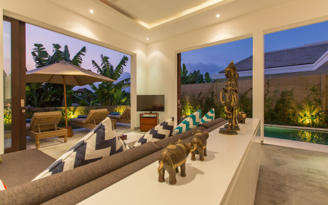 Gajah Villas Bali by Nagisa Bali