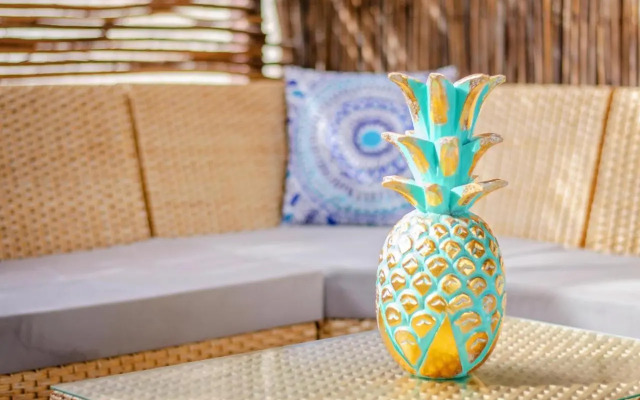 Namaste Beach Club & Hotel