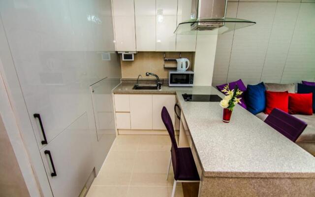 Highvill Deluxe Apartments