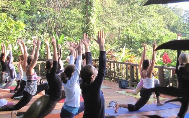 Samasati Yoga & Wellness Retreat