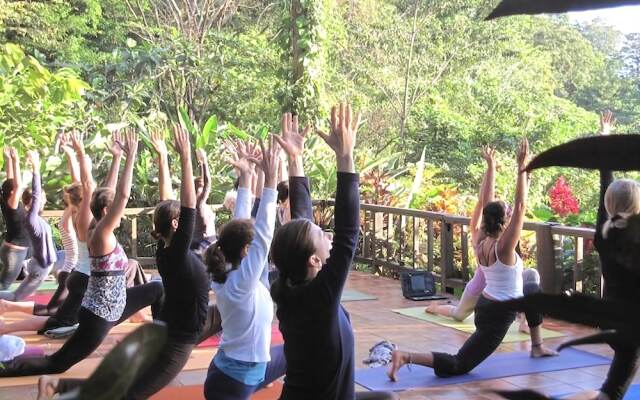 Samasati Yoga & Wellness Retreat