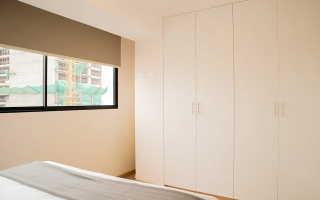 w Cozy Bright 2BR Stay in Barranco