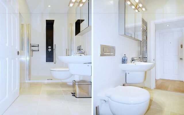 Luxury Designer Apartment Hammersmith 1