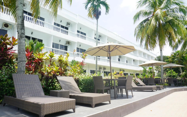 Bintan Beach Resort
