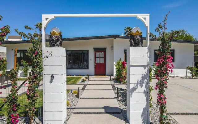 Mountainside Paradise