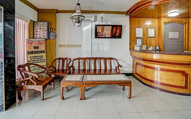 Hotel O Wisma Bari – Lobby – Palembang