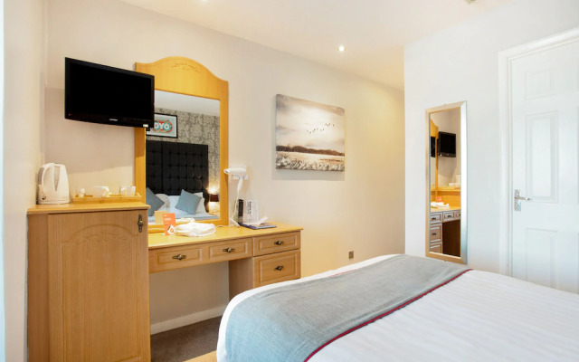 OYO Chilton Country Pub And Hotel