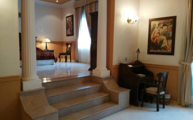 La Misión de Fray Diego Boutique Hotel