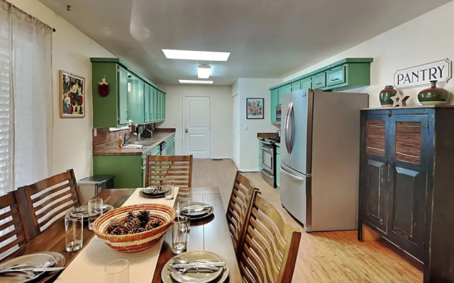 Mountain Sage Retreat