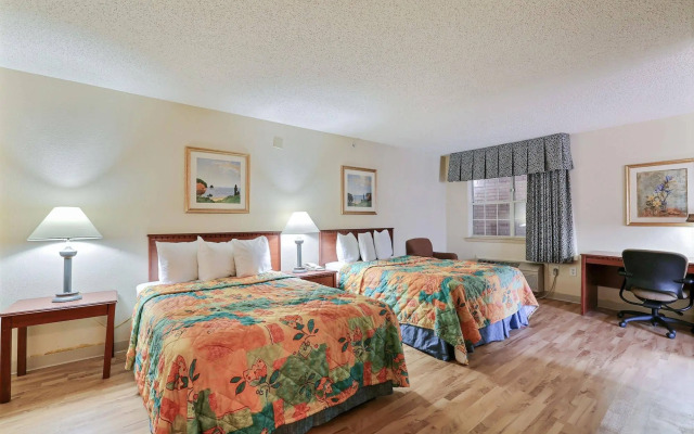 Studio 6 Plano, TX - Dallas - Plano Medical Center